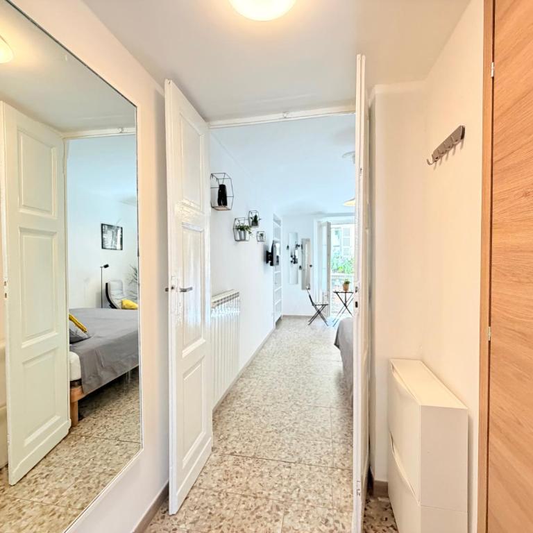 Baretti 7 - Apartment in the Center - AC & Wi-Fi - Appartamento con 1 Camera da Letto - 8