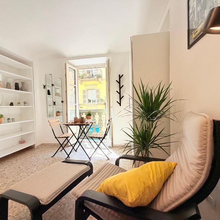 Baretti 7 - Apartment in the Center - AC & Wi-Fi - Appartamento con 1 Camera da Letto - 1