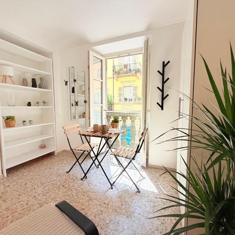 Baretti 7 - Apartment in the Center - AC & Wi-Fi - Appartamento con 1 Camera da Letto - 9