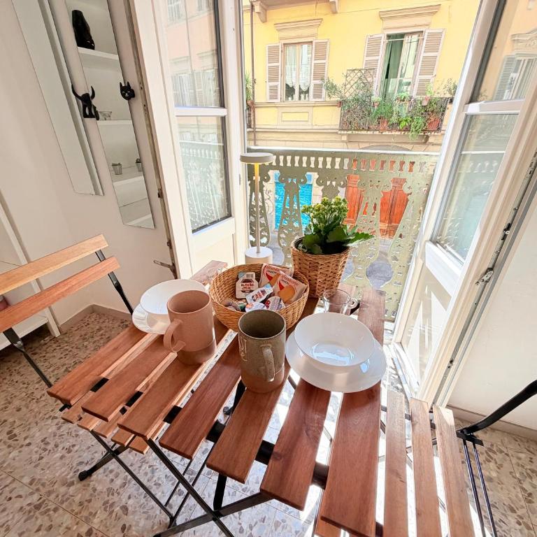 Baretti 7 - Apartment in the Center - AC & Wi-Fi - Appartamento con 1 Camera da Letto - 10