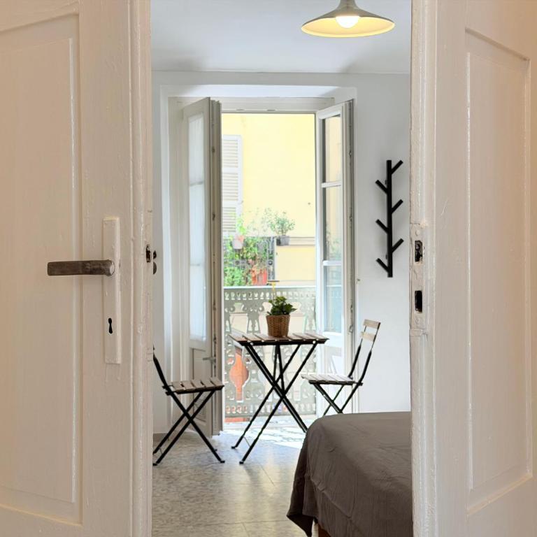 Baretti 7 - Apartment in the Center - AC & Wi-Fi - Appartamento con 1 Camera da Letto - 11