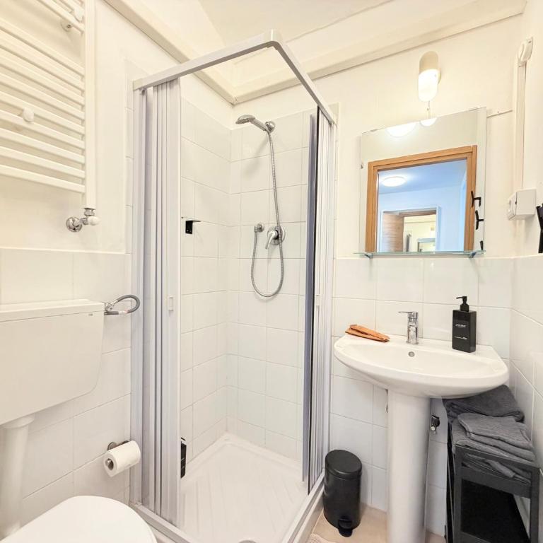 Baretti 7 - Apartment in the Center - AC & Wi-Fi - Appartamento con 1 Camera da Letto - 12