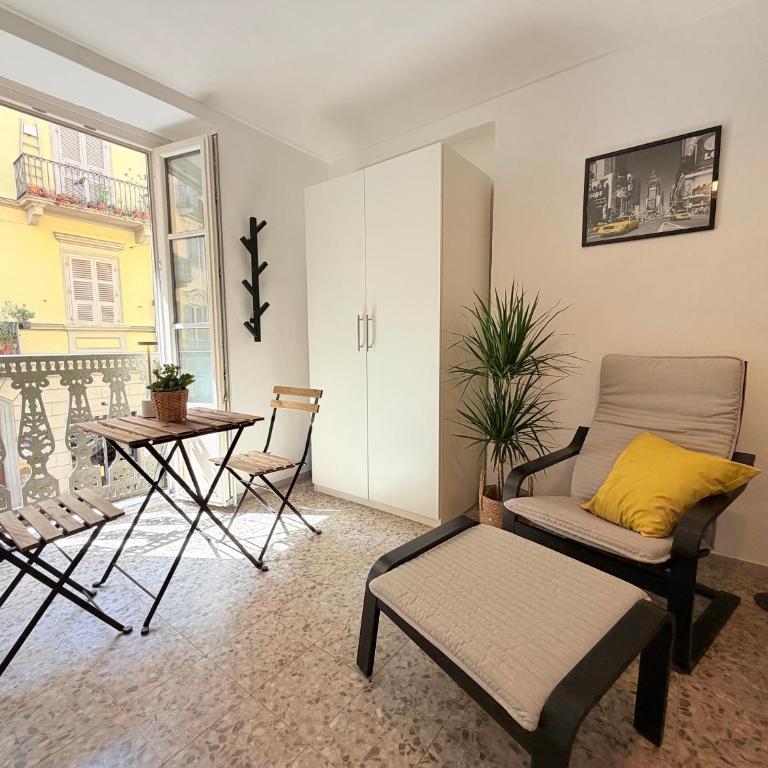 Baretti 7 - Apartment in the Center - AC & Wi-Fi - Appartamento con 1 Camera da Letto - 14