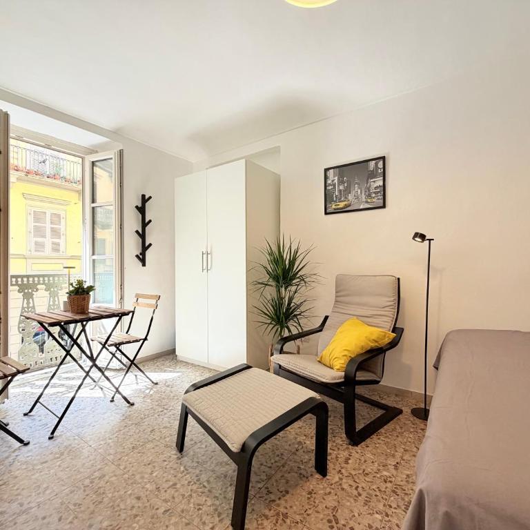 Baretti 7 - Apartment in the Center - AC & Wi-Fi - Appartamento con 1 Camera da Letto - 18