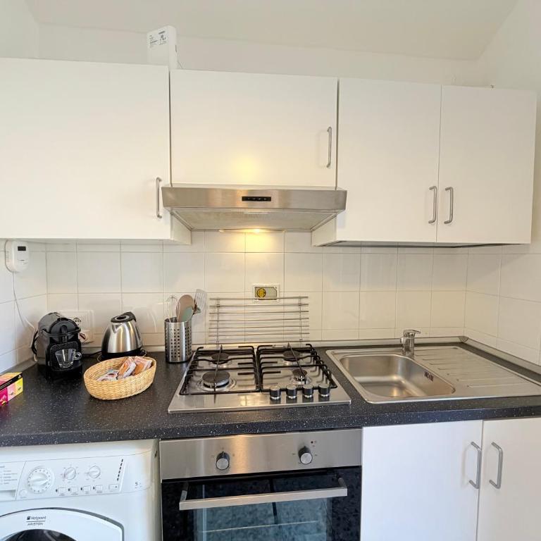 Baretti 7 - Apartment in the Center - AC & Wi-Fi - Appartamento con 1 Camera da Letto - 20
