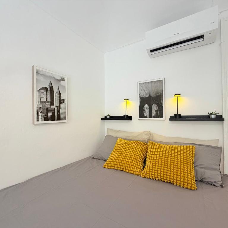 Baretti 7 - Apartment in the Center - AC & Wi-Fi - Appartamento con 1 Camera da Letto - 21