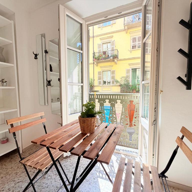 Baretti 7 - Apartment in the Center - AC & Wi-Fi - Appartamento con 1 Camera da Letto - 24