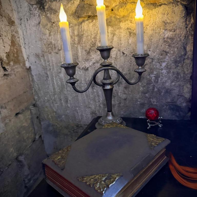 Cosy Gare Secret de Dracula - Apartment mit 1 Schlafzimmer - 21