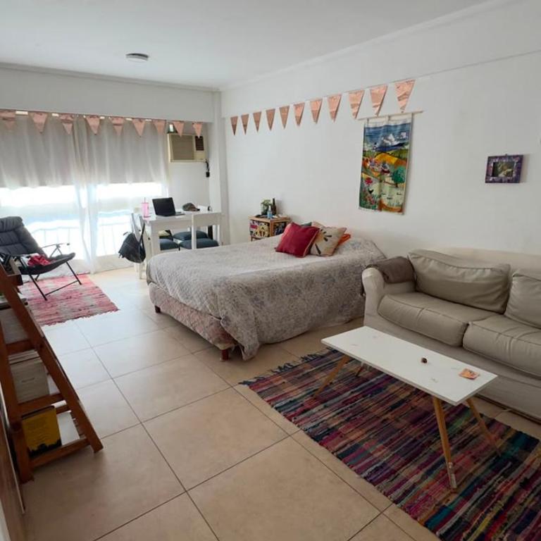 Departamento céntrico a pasos de Plaza Italia - One-Bedroom Apartment - 1