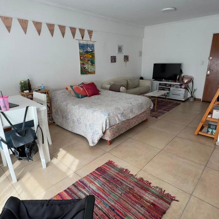 Departamento céntrico a pasos de Plaza Italia - One-Bedroom Apartment - 2