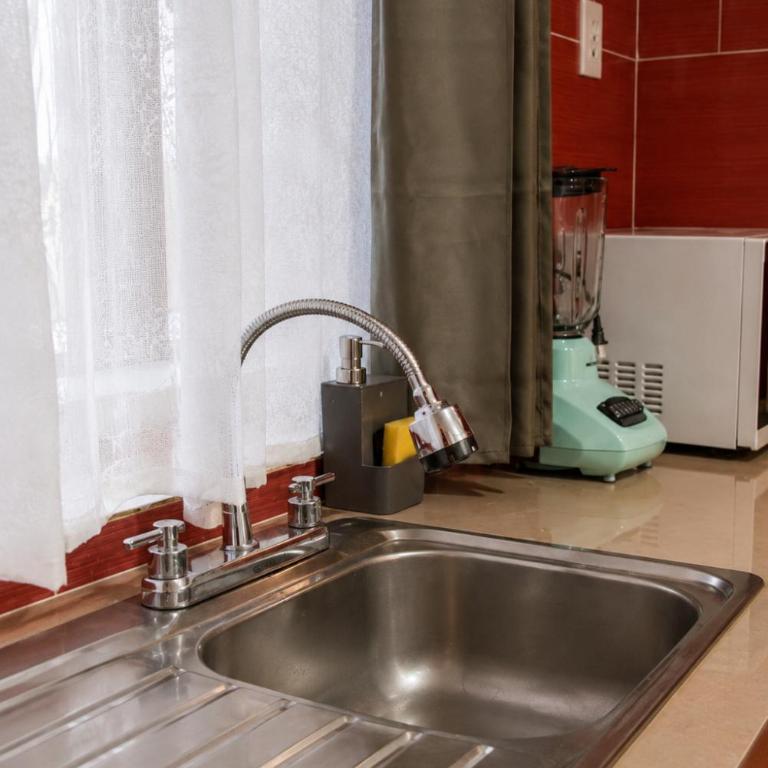 Ground floor apartment #1 with 2 bedrooms - Doppel- oder Zweibettzimmer - 8