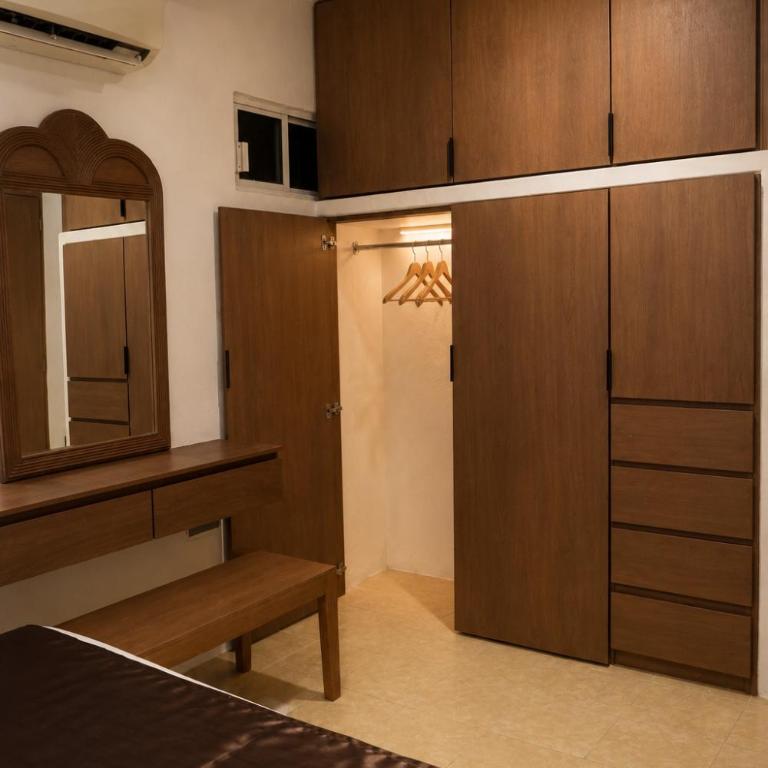 Ground floor apartment #1 with 2 bedrooms - Doppel- oder Zweibettzimmer - 14
