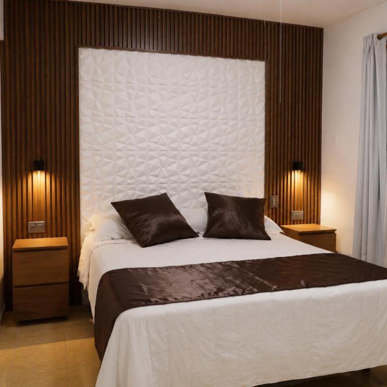 Ground floor apartment #1 with 2 bedrooms - Doppel- oder Zweibettzimmer - 16