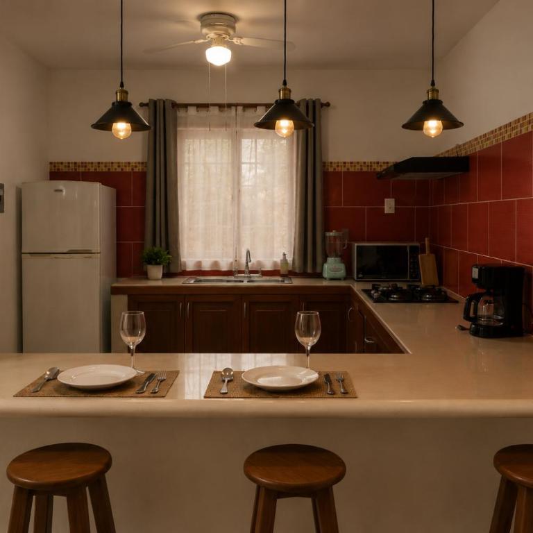Ground floor apartment #1 with 2 bedrooms - Doppel- oder Zweibettzimmer - 17