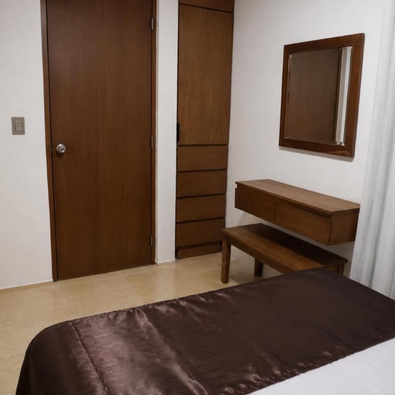 Ground floor apartment #1 with 2 bedrooms - Doppel- oder Zweibettzimmer - 20