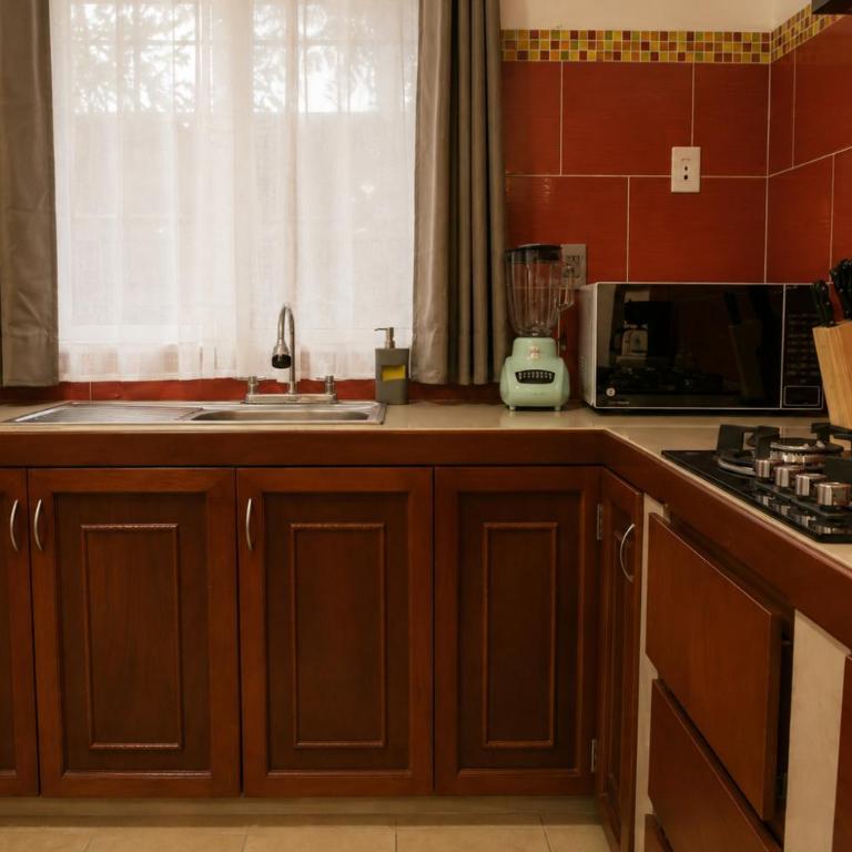 Ground floor apartment #1 with 2 bedrooms - Doppel- oder Zweibettzimmer - 21