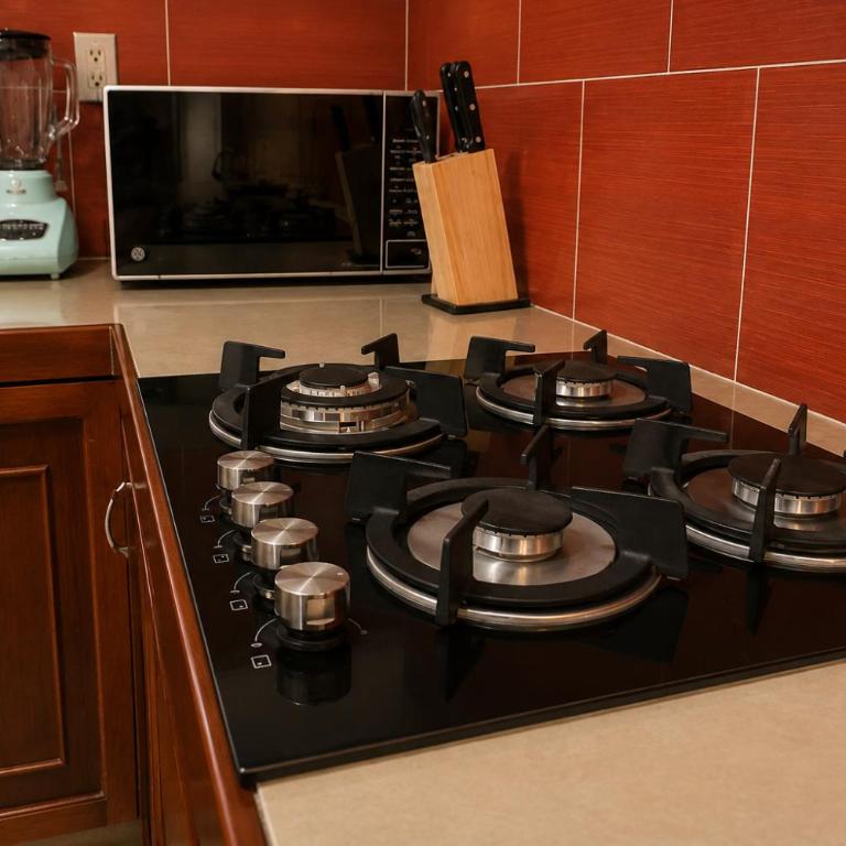Ground floor apartment #1 with 2 bedrooms - Doppel- oder Zweibettzimmer - 25