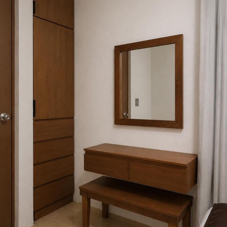 Ground floor apartment #1 with 2 bedrooms - Doppel- oder Zweibettzimmer - 26