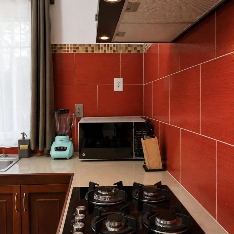 Ground floor apartment #1 with 2 bedrooms - Doppel- oder Zweibettzimmer - 27