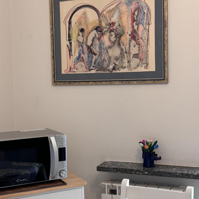 ANTICA FILANDA LATTES Vicino Ospedale Carle Cuneo - Appartement 1 Chambre - 14