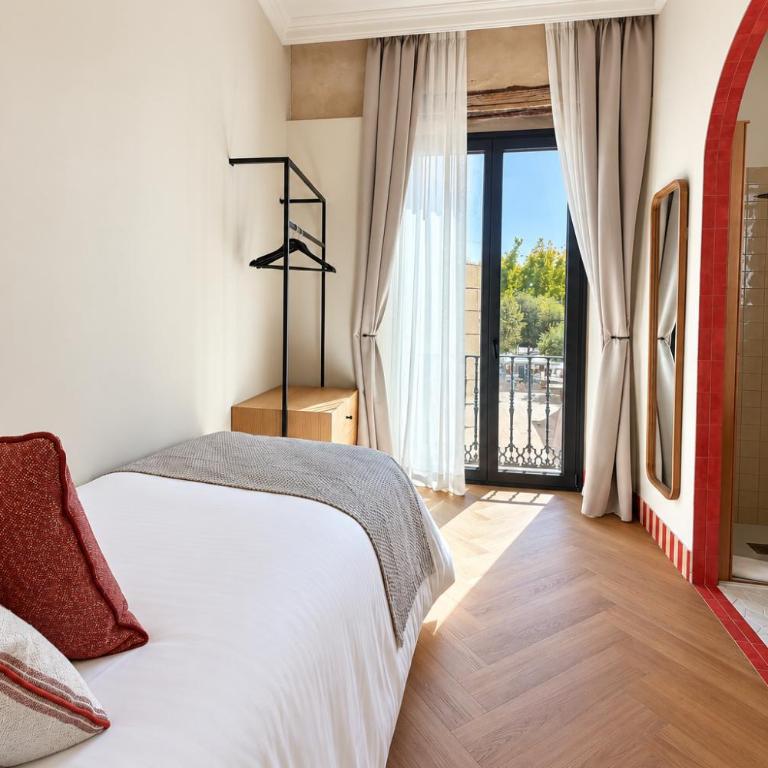 Eva Recommends Casa Alameda de Hércules - Apartamento Deluxe de 2 dormitorios con balcón - 7
