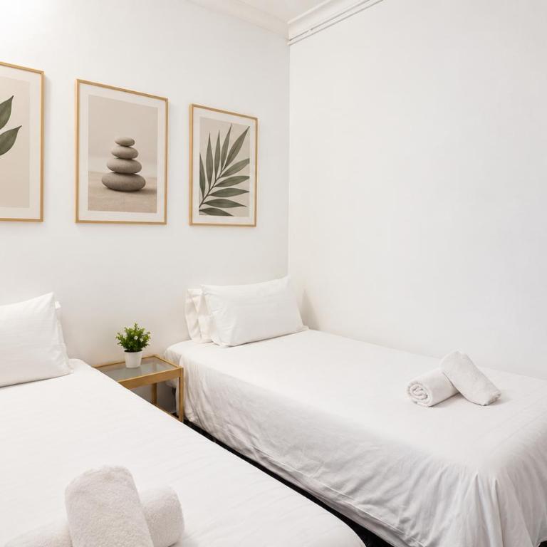 Stay U-nique Apartments Tapioles - Appartement 2 Chambres - 11