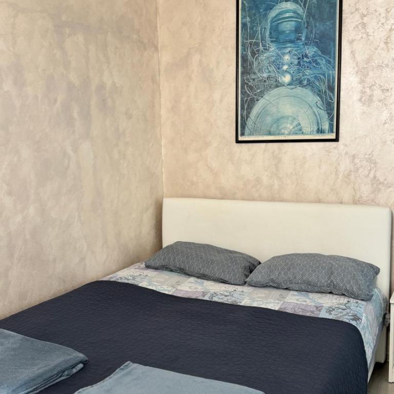 Sweet Blue Apartment - Apartman sa 1 Spavaćom Sobom - 33