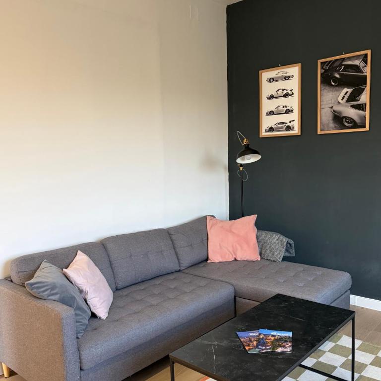 VM Haus 14 - Apartment mit 1 Schlafzimmer - 2