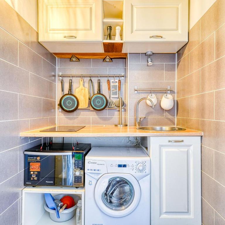 T2 Central Paris Louvre, Châtelet Marais - Appartement 1 Chambre - Vue sur Ville - 5