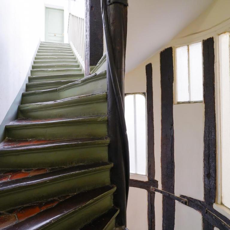 T2 Central Paris Louvre, Châtelet Marais - Appartement 1 Chambre - Vue sur Ville - 17