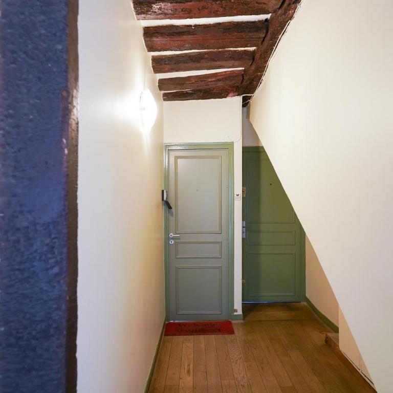 T2 Central Paris Louvre, Châtelet Marais - Appartement 1 Chambre - Vue sur Ville - 13