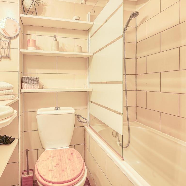T2 Central Paris Louvre, Châtelet Marais - Appartement 1 Chambre - Vue sur Ville - 16