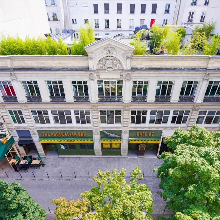 T2 Central Paris Louvre, Châtelet Marais - Appartement 1 Chambre - Vue sur Ville - 32