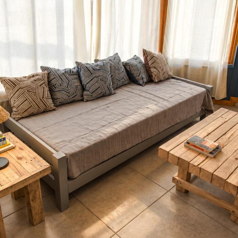 Aparts Cerro Comision - Amplios, con vista a los Cerros y Lago Argentino - One-Bedroom Apartment - 19