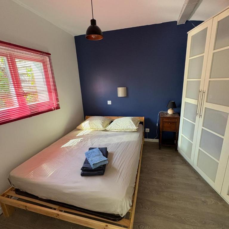 Studio rénové avec parking et jardin privés - Appartement 1 Chambre - 4
