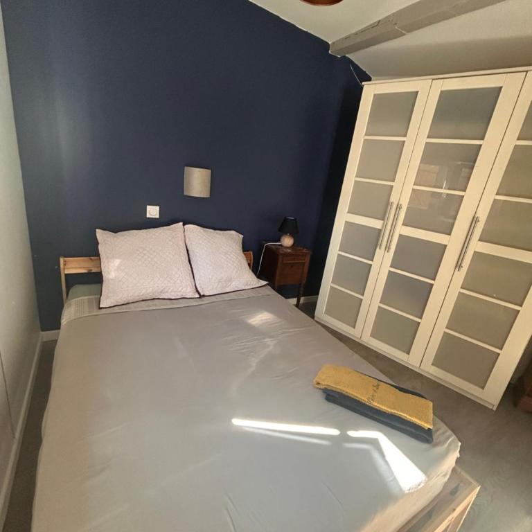Studio rénové avec parking et jardin privés - Appartement 1 Chambre - 5