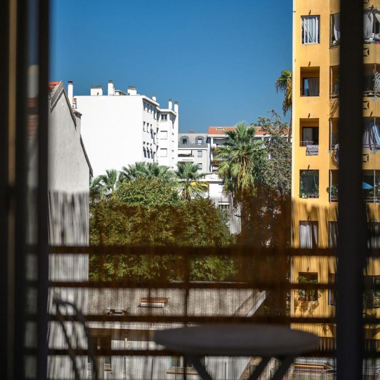 Cozy & Stylish with Air conditioning & Balcony - Libération - Appartement 1 Chambre - 15