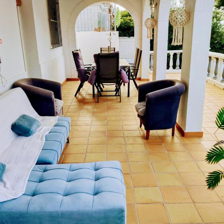 Casa La Cala Playa Denia - Casa de 3 dormitorios - 5