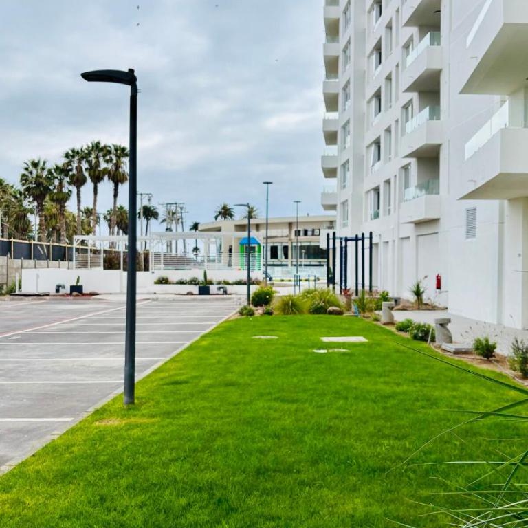 Peñuelas vista al mar - Three-Bedroom Apartment - 2
