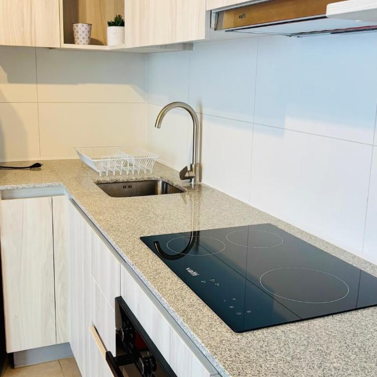 Peñuelas vista al mar - Three-Bedroom Apartment - 7