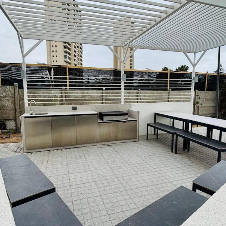 Peñuelas vista al mar - Three-Bedroom Apartment - 9