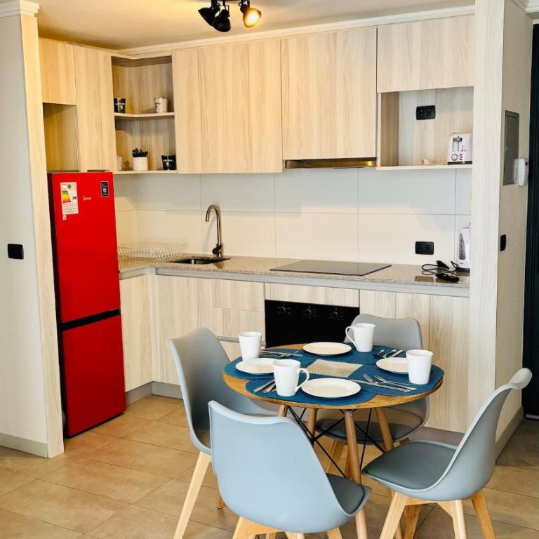 Peñuelas vista al mar - Three-Bedroom Apartment - 13