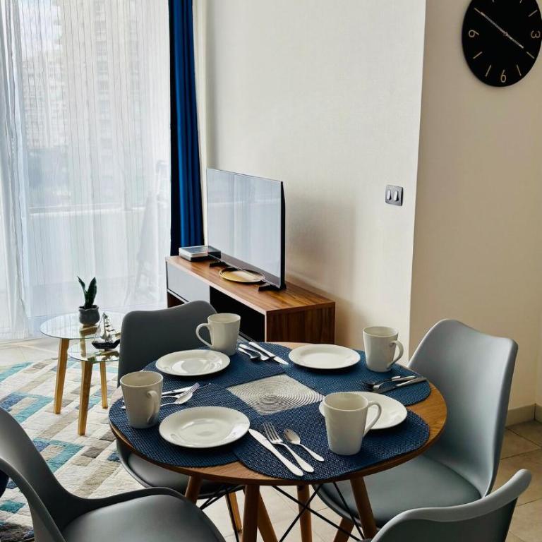 Peñuelas vista al mar - Three-Bedroom Apartment - 14