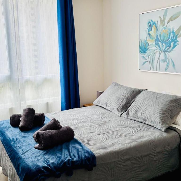 Peñuelas vista al mar - Three-Bedroom Apartment - 15