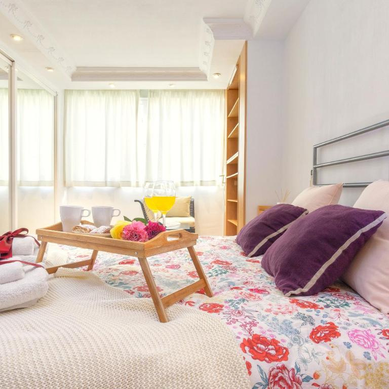 Romero - Apartamento de 1 dormitorio - 35