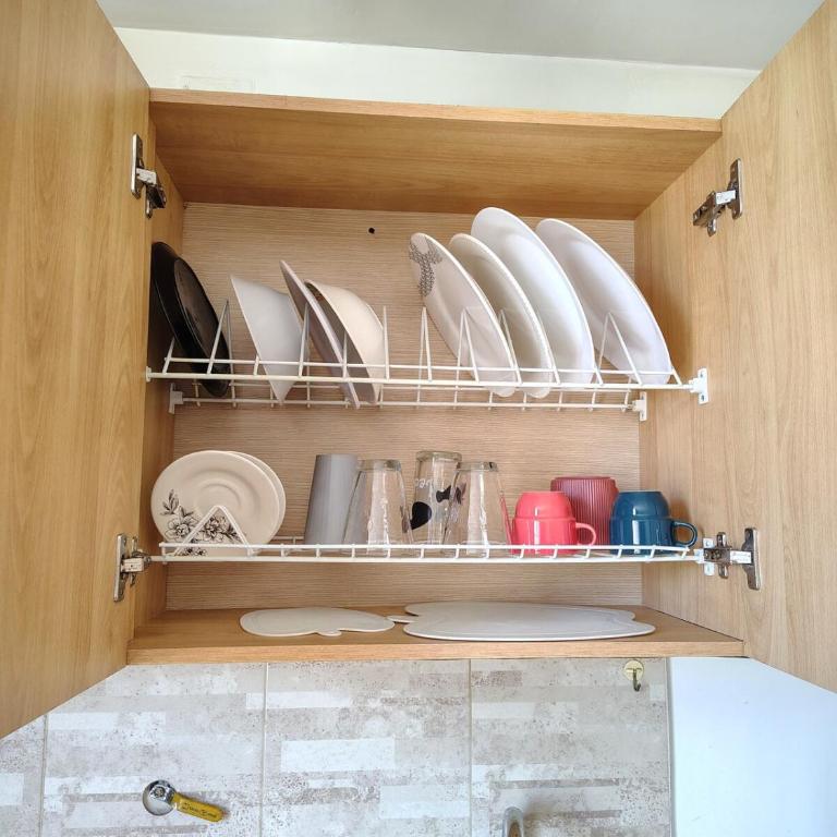 Apartamento en Medellín amplio y cómodo disponible para tres personas - Apartamento de 1 dormitorio - 13