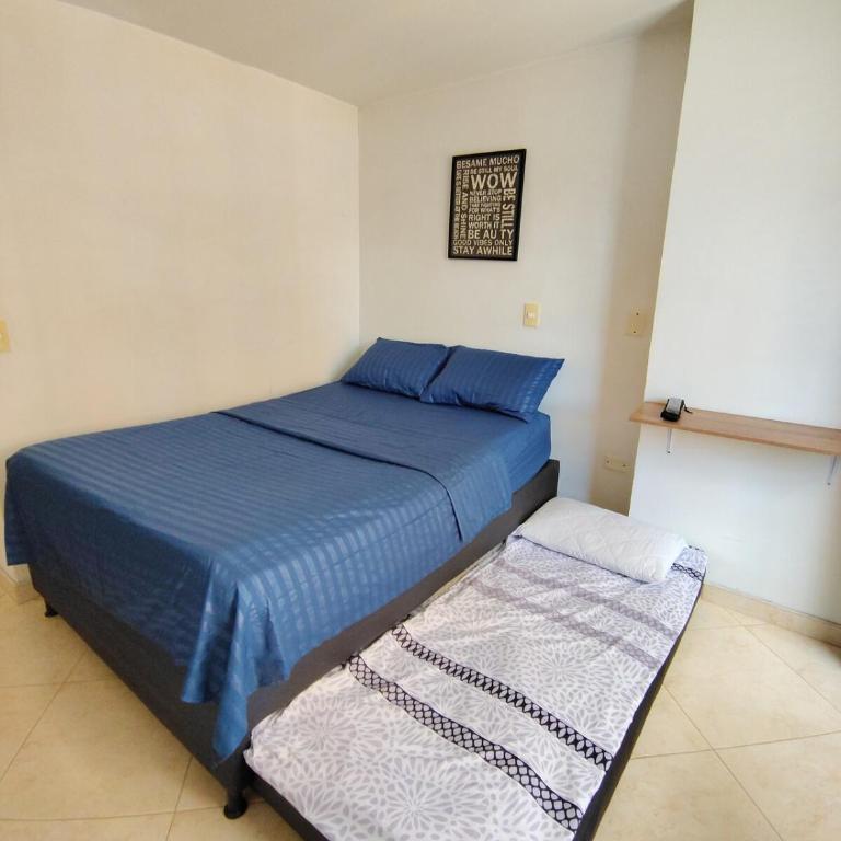 Apartamento en Medellín amplio y cómodo disponible para tres personas - Apartamento de 1 dormitorio - 19