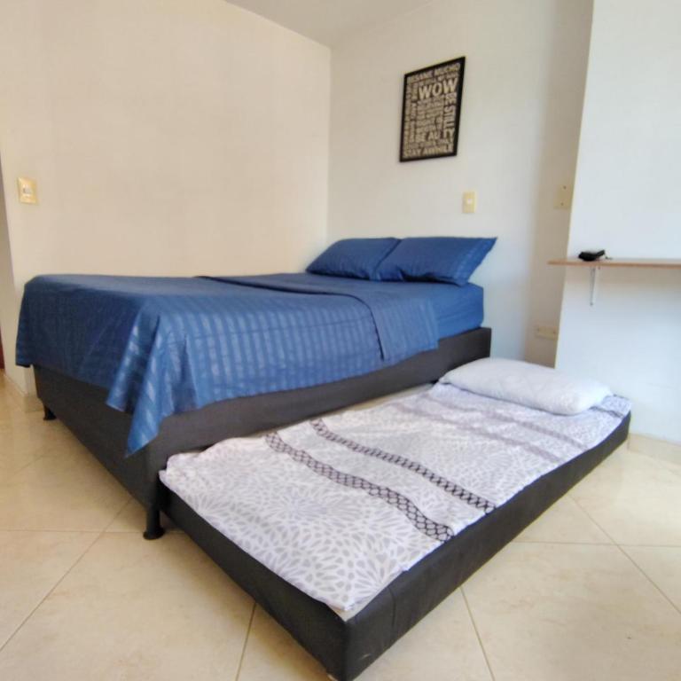 Apartamento en Medellín amplio y cómodo disponible para tres personas - Apartamento de 1 dormitorio - 22
