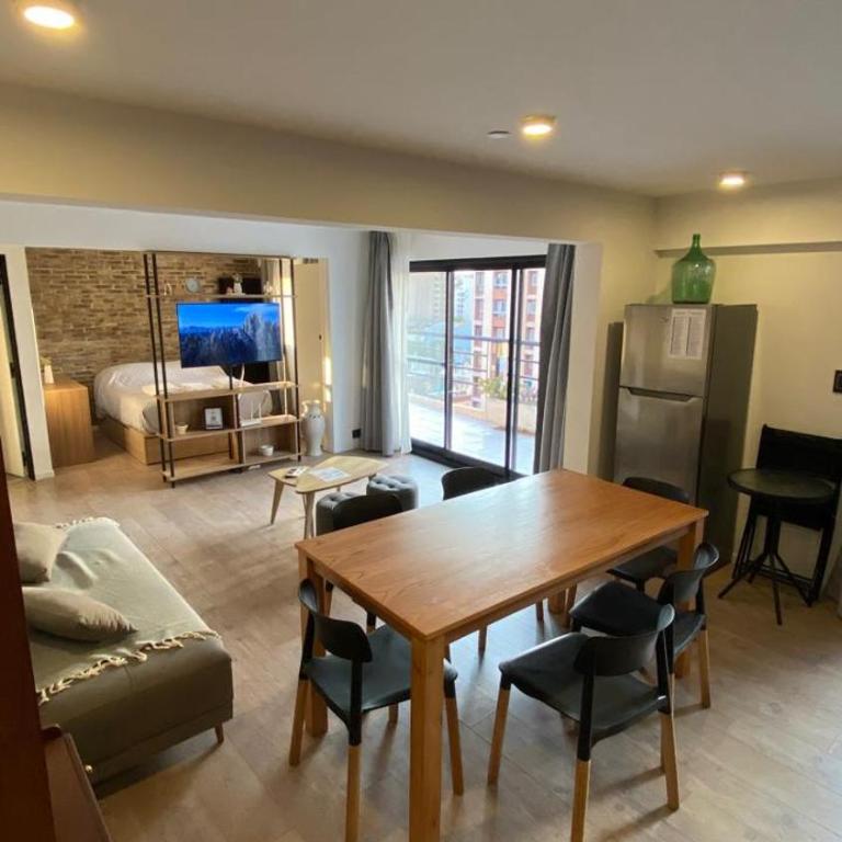 Loft Premium Céntrico - One-Bedroom Apartment - 1