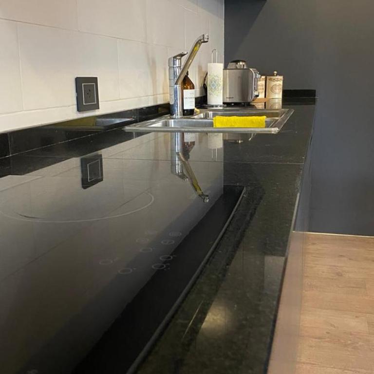 Loft Premium Céntrico - One-Bedroom Apartment - 8